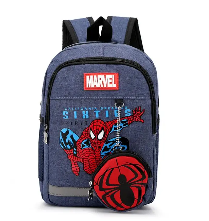  2019 New Fashion Children School Bags Cartoon Backpack Baby Toddler Kids Book Bag Kindergarten Boy  - 4000047066982