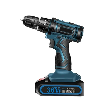 

Household electric screwdriver 16.8V two electric one charge without packaging