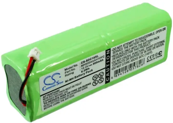Cameron sino 500 мАч батарея для SPORTDOG SD-2500 передатчик MH500AAAH10YC S402-3395 SAC00-11816 ошейник для собаки батарея