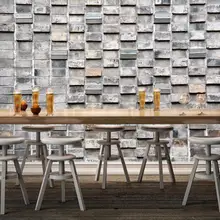 Индивидуальные большие фрески ретро настенные плитки натуральный камень современные обои фрески