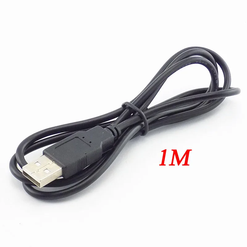 2 Pin/4 Pin Micro USB 2,0 Женский/Штекерный соединитель 5 в кабель для DIY 2 провода шнур питания 4 провода транспортный разъем передачи данных адаптер