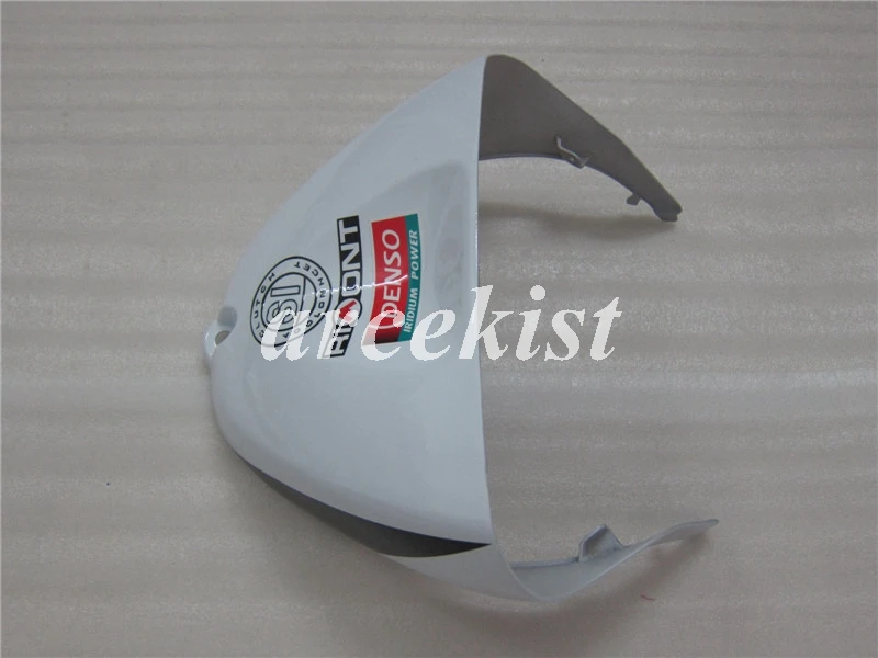 ABS мотоцикл обтекатели комплект подходит для kawasaki Ninja ZX6R 636 2005 2006 05 06 6R ZX-6R Кузов Набор зеленый черный белый
