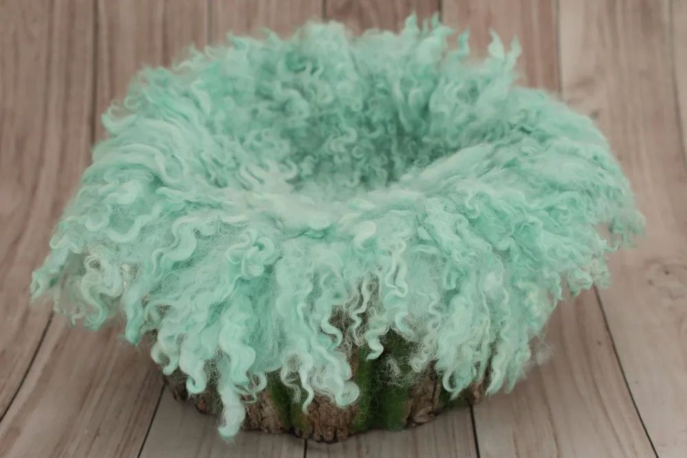 wool felted blanket 4