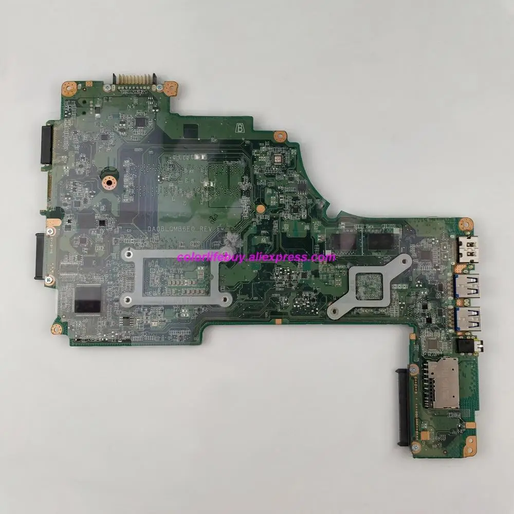 Genuine A000388620 DA0BLQMB6E0 w I5-5200U CPU w 930M GPU Laptop Motherboard for Toshiba Satellite L50 L50-C Series Notebook PC