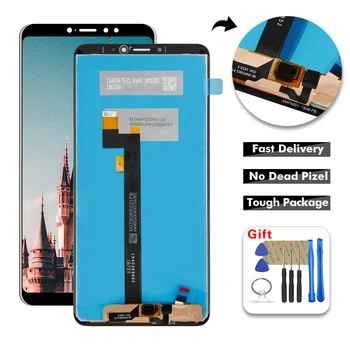 

6.9" LCD For Xiaomi Mi Max 3 LCD Display Touch Screen Digitizer Assembly + Tools