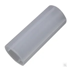 Блики Аксессуары для фонарей рукав трубка 18650 литиевая батарея поворот 26650 литиевая батарея