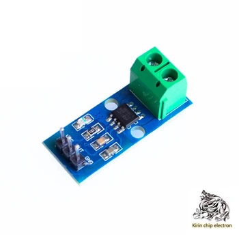 

5PCS/LOT ACS712ELC 5A/20A/30A current sensor module
