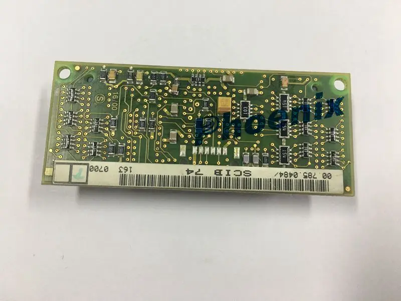 Феникс 00.785.0484 SCIB печатная плата Heidelberg SM74 карта