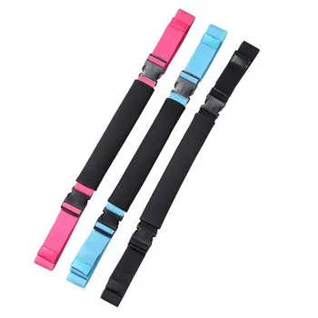 

Adjustable 1.5 Meters Band Resistance Composite Elastic Braided Strap Buckled Stretch Belts Hand Leg Stretching Accessories