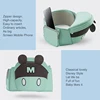 Disney 0-36 Months Bow Breathable Front Facing Baby Carrier Hipseat 20kg Infant Comfortable Sling Backpack Pouch Wrap Carriers ► Photo 2/6