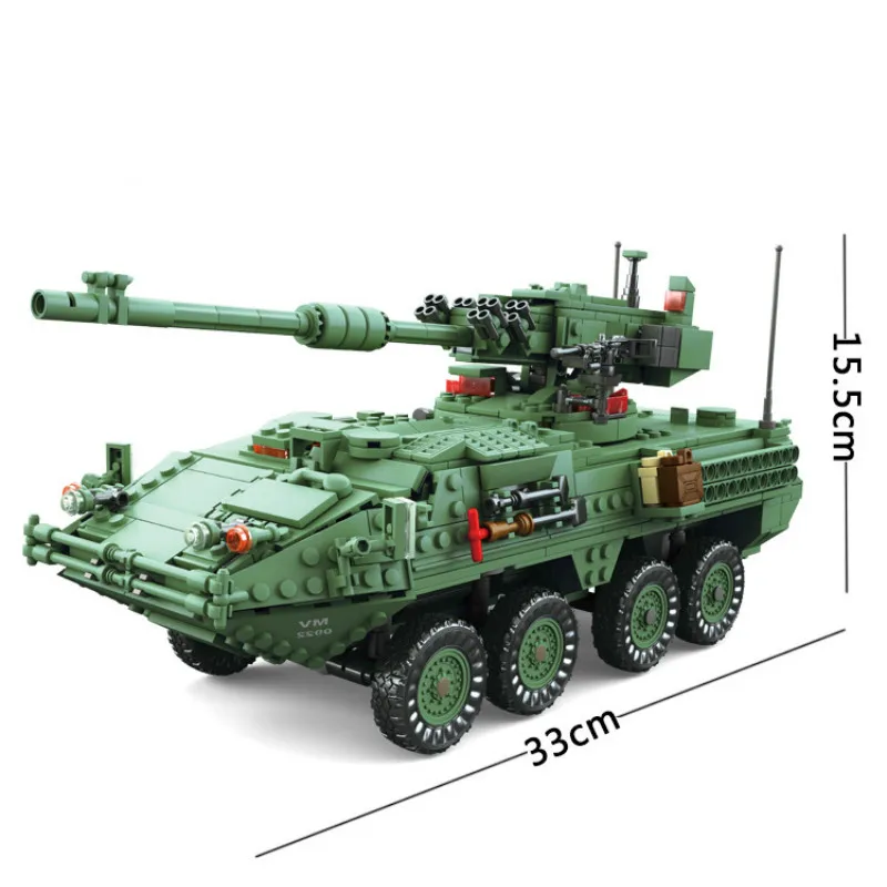 Новая тема Танк строительные блоки 1463 шт Строительные блоки M1A2 ABRAMS MBT KY10000 1 изменение 2 модели игрушек Танк игрушки для детей