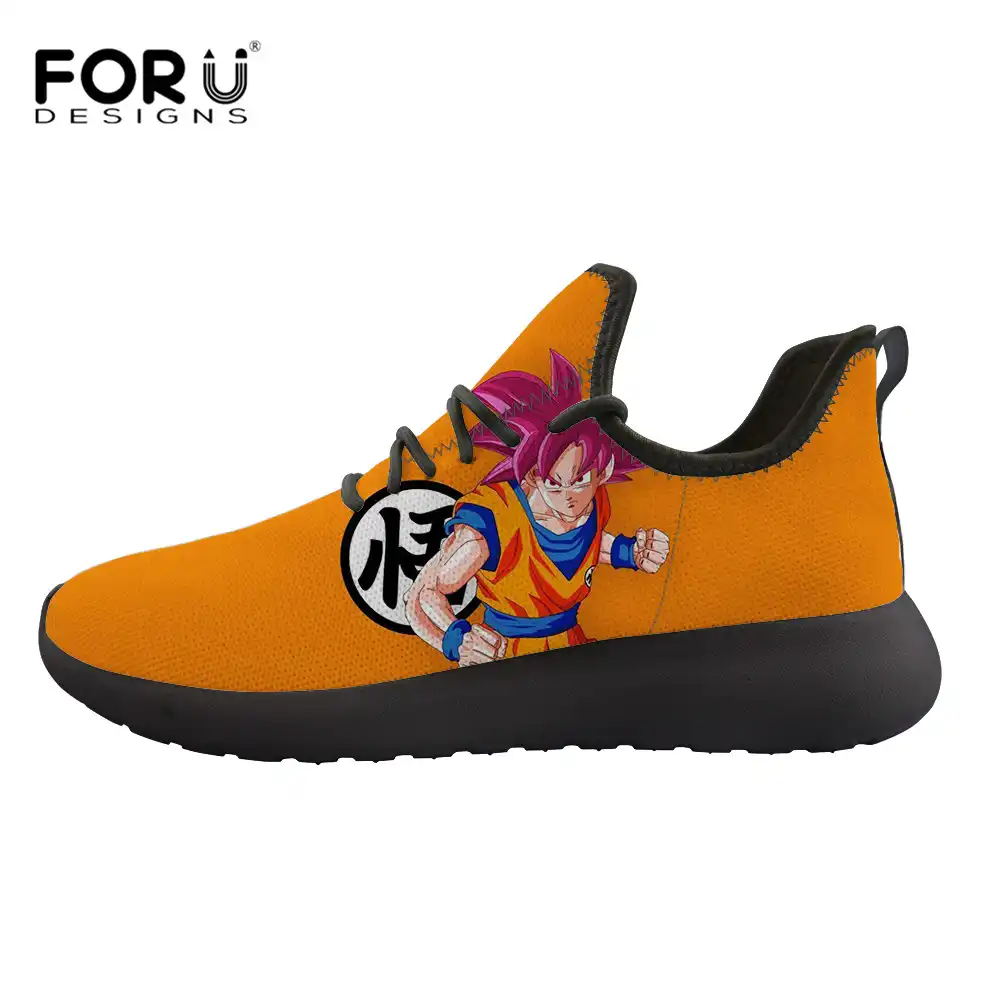 super saiyan shoes