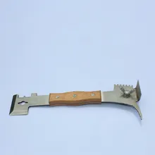 1 шт. многофункциональный инструмент пчеловода из нержавеющей стали поток инструмент для пчеловодства пчелы Пчеловодство оборудования