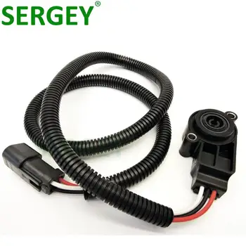 

Remanufactured Throttle Position Sensor TPS Sensor For Caterpillar CAT CAT266-1466-03 266-1466 266146603
