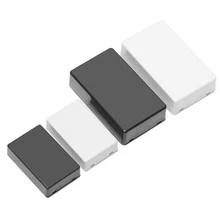 1 шт. домашний ABS пластиковый ящик для проекта водонепроницаемый DIY корпус чехол для инструментов чехол для хранения 70/100 мм корпус коробки электронные поставки