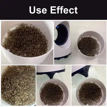 

Mosquito Trap Electronic Mosquito Killer Zapper LED Durable 5W 11 * 17.5cm 5V Light Living Room Pest Controll Outdoor Indoor