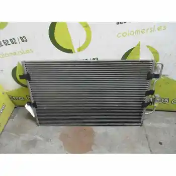 

6455Y3 Condenser/Radiator Air Conditioning Peugeot 806 2.0 Turbo Cat