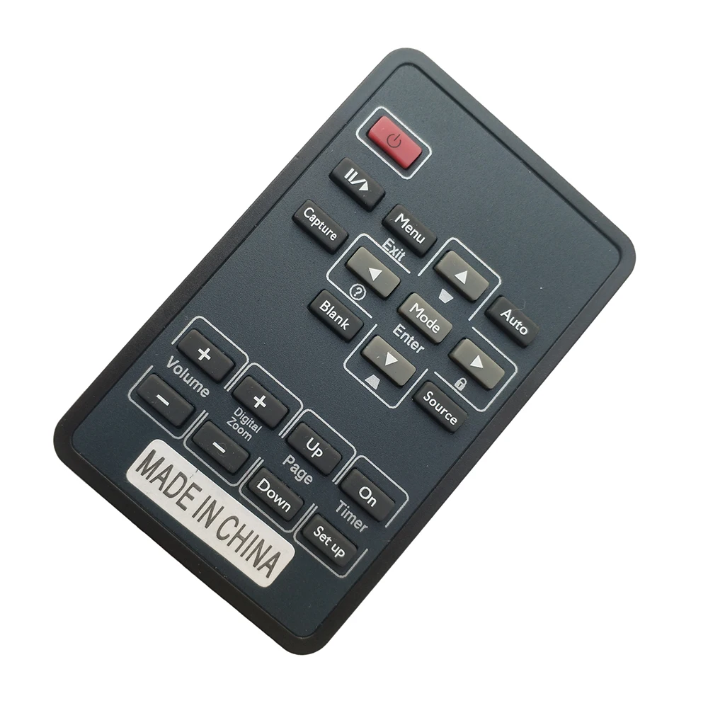 Replacement Remote Control for Benq MP624