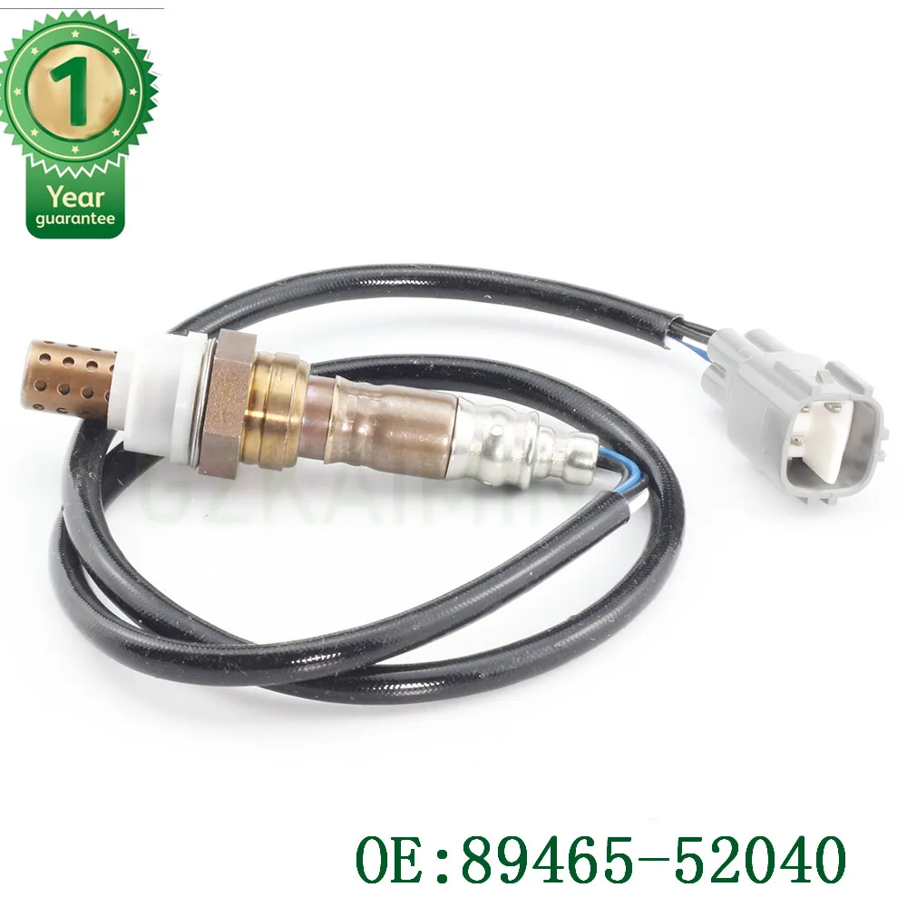 Автоматический кислородный датчик OEM 89465-52040 89465-20810 89465-41060 89465-52210 для Toyota Vitz NCP1