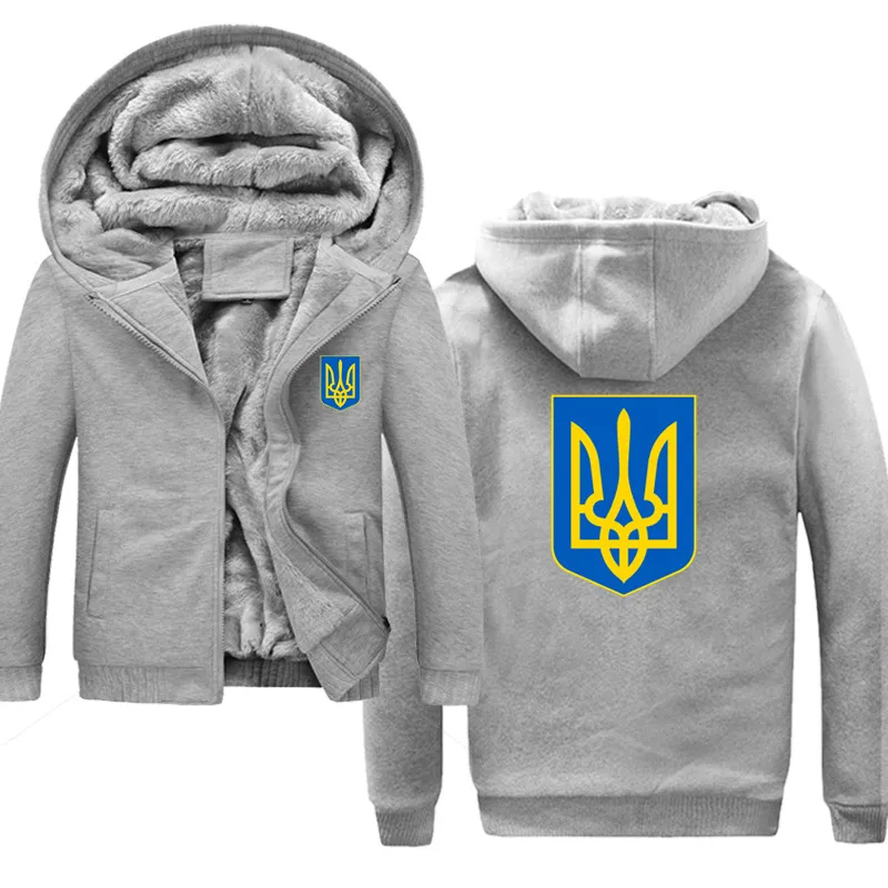 Мужская Новинка года, Брендовое зимнее теплое флисовое пальто на молнии для мужчин s, спортивный топ с длинными рукавами, мужские толстовки