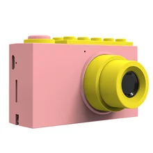 Цифровая камера высокой четкости домашняя запись мини-камера Дети съемки подарки Видео Портативный водонепроницаемый литиевая батарея защита от пыли