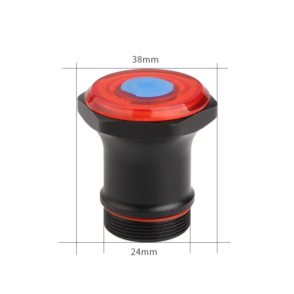GUB 062 Bicycle Smart Brake Sensing Light Auto Start/Stop IPx6 Waterproof LED Charging Cycling Taillight Bike Light Accessories
