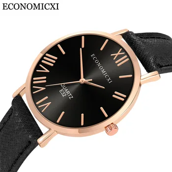 

Luxury Ladies Casual Quartz Watch Fashion Women's Rose Gold Case Watches Reloj Mujer Female Wrist Watch Gifts Relogio Feminino