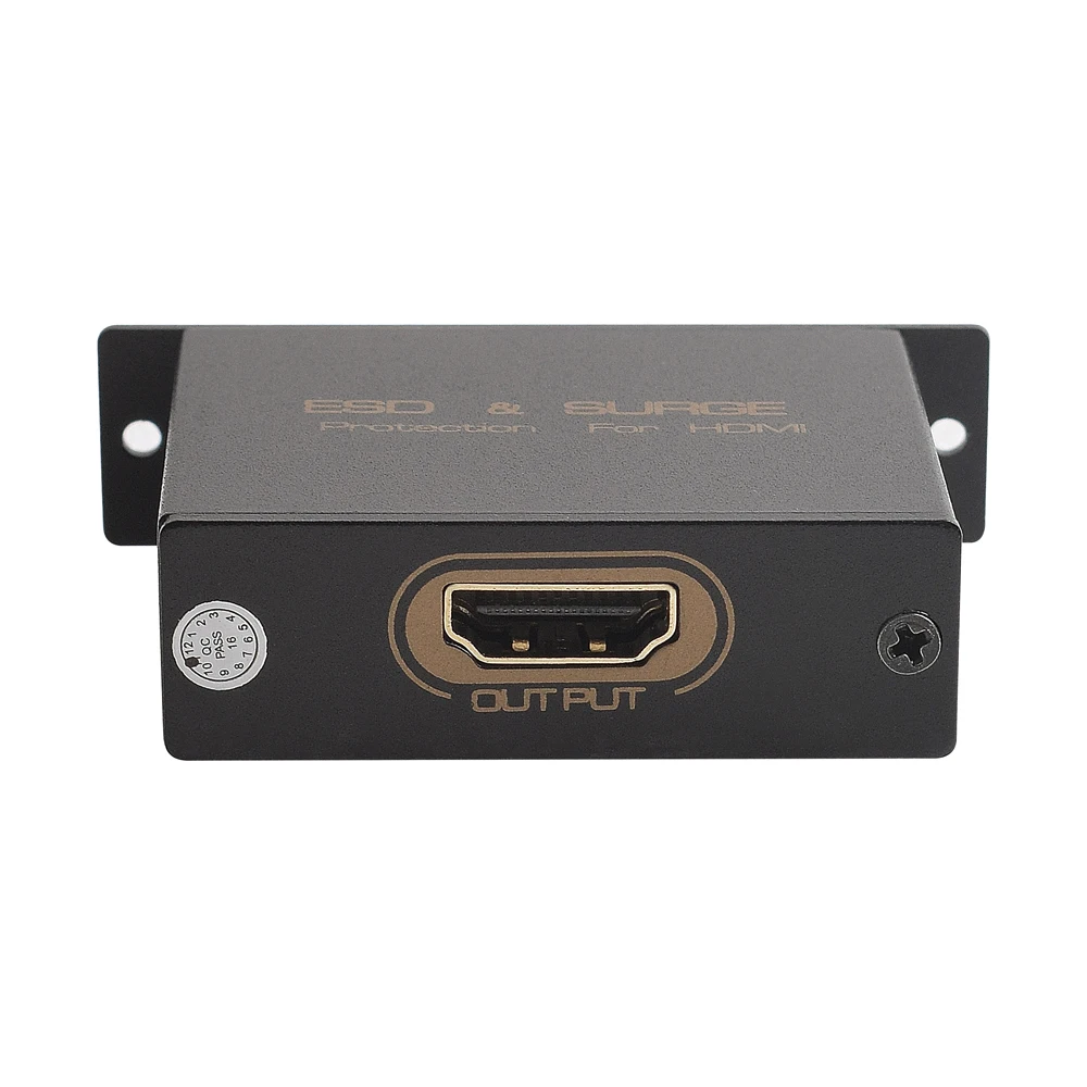 HDMI Surge Protector ESD Protection Against Electrostatic /Cable