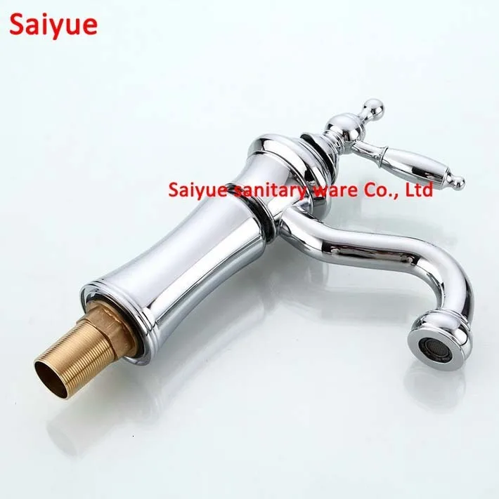 faucet at the large-scale outlet, with a single pipe faucet, which is used for the copper cascade and the agitated bath oil