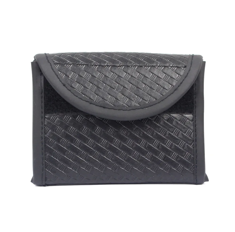 Enhanced Police Duty Belt Accessory Kit with Utility Pouches