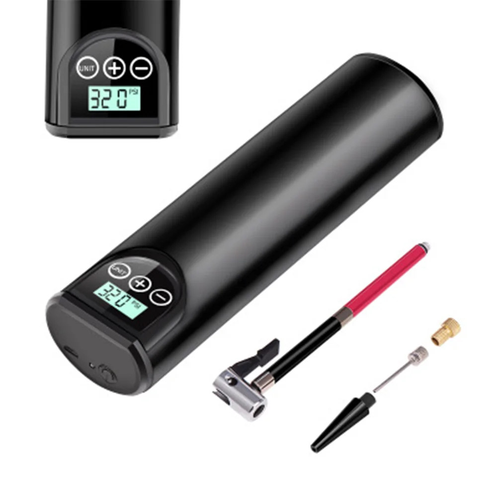 

12V 150PSI Rechargeable Air Pump Car Tire Air Pump