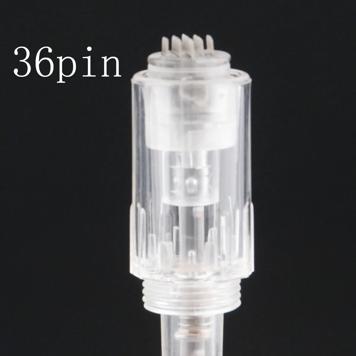 10PCS Derma Pen Needles 9 12 36 42 pin MYM Cartridge For Auto Derma Pen Dr. Pen Needle screw Tip Electric