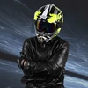 Casque de Moto professionnel Casque tout-terrain descente DOT Racing Motocross Casque Moto Helme3 cadeau gratuit adapté pour enfant ► Photo 3/6