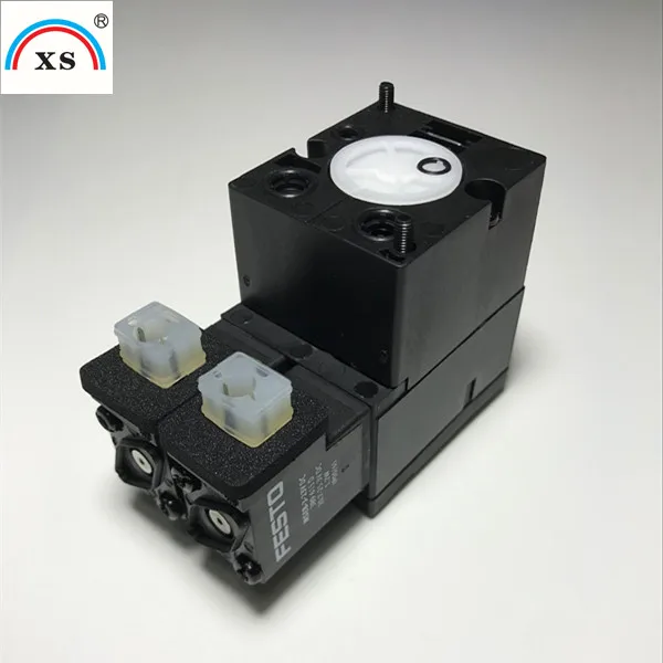 

1 PIECE M2.184.1131/05 JMEBH-4/2-QS-6-SA SOLENOID VALVE SM102 SM74 SM52 CD74 CD102 PARTS