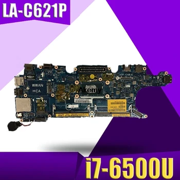 

0T78NH T78NH for Dell Latitude E5270 Laptop motherboard LA-C621P i7-6500U tested