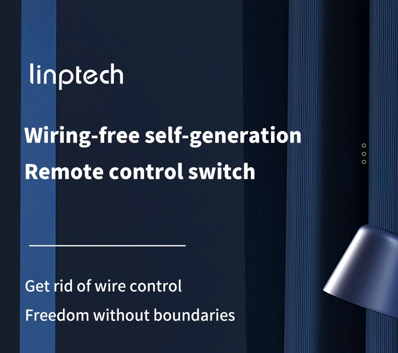 sem bateria, sem Wi-Fi necessário, controle remoto do receptor, IP67