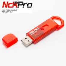 Оригинальные новости NCK Pro Dongle NCK Pro2 Dongl nck key NCK DONGLE+ UMT DONGLE 2 в 1 Функция Быстрая