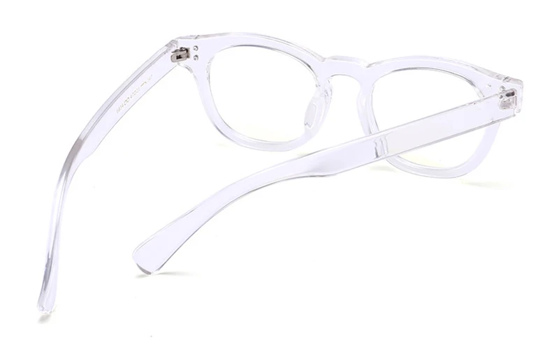 Ретро двойные заклепки близорукость очки для женщин и мужчин близорукие очки черные леопардовые близорукие очки 3 цвета L3
