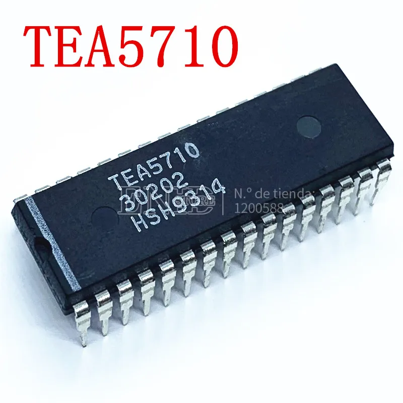 Интегральная схема TEA5710 5710 DIP-32 |