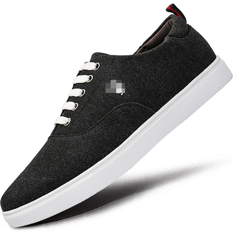 

Goldberg MEN'S SHOES 2018 Summer Students Shoes MEN'S Casual Shoes Korean-style Cloth Shoes Trend Breathable Canvas Shoes