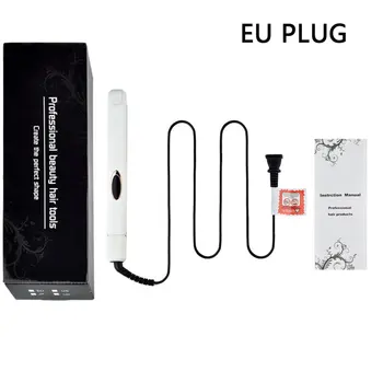 

New Infrared Hair Straightener Negative Ion Straight Splint Ceramic Straight Hair Clipper Straight Hair Rod