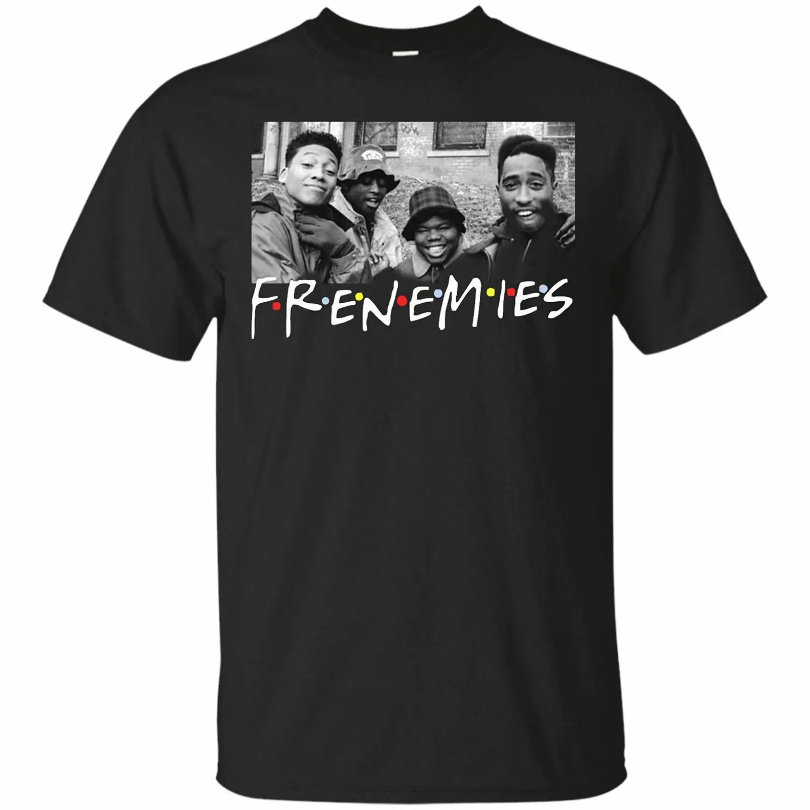 Century_Ww Frenemies Juice Movie Тупак Омар Халиль Джермейн футболка для мужчин |