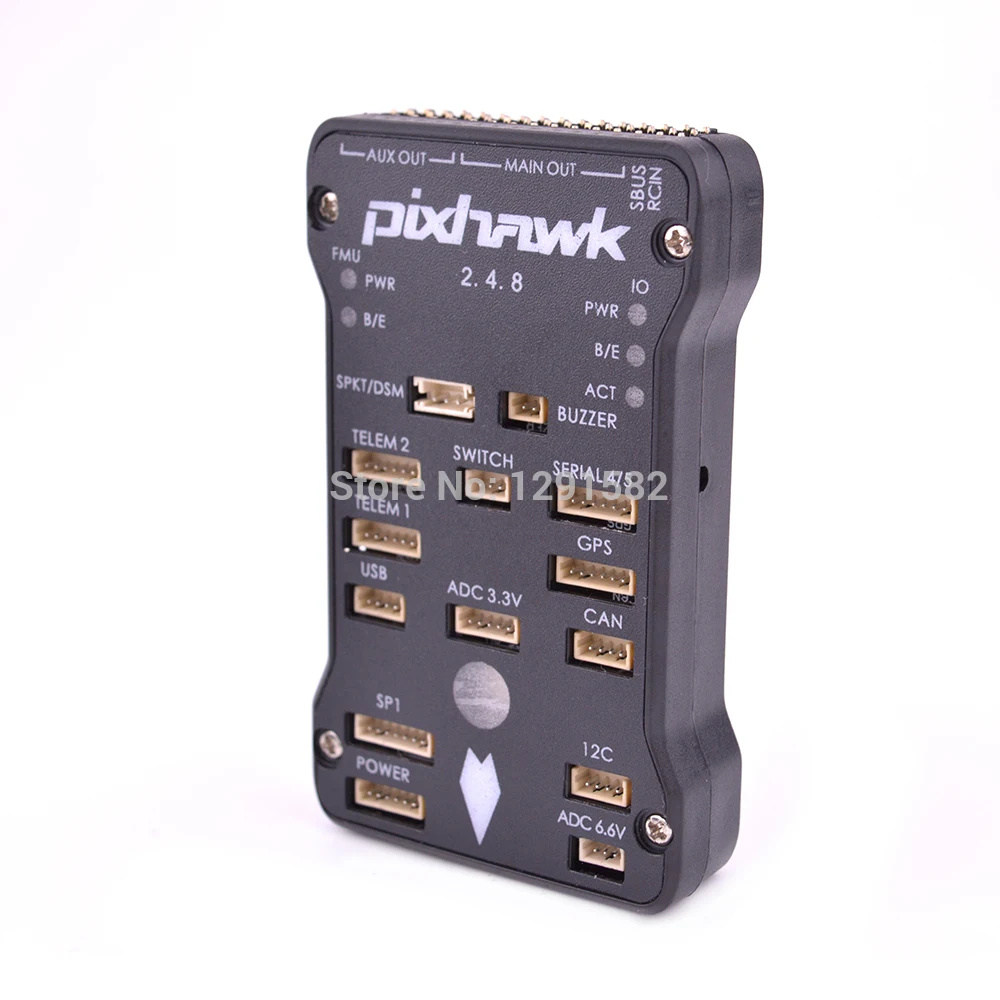 F450 / S500 PCB X500 500 мм комплект с рамкой Quadcotper Pixhawk 2.4.8 32 битный Контроллер полета 433