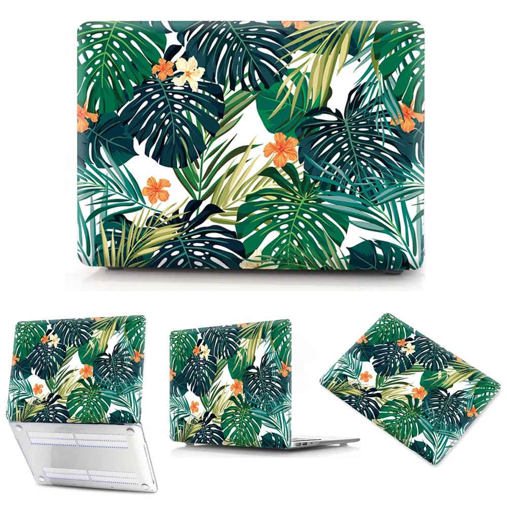 

Laptop Womens Floral PVC Customized Shell Case For Huawei Matebook 13/14/X Pro 13.9/D14 2020 NBLWAQ9R/D15/Honor Magicbook 14 15