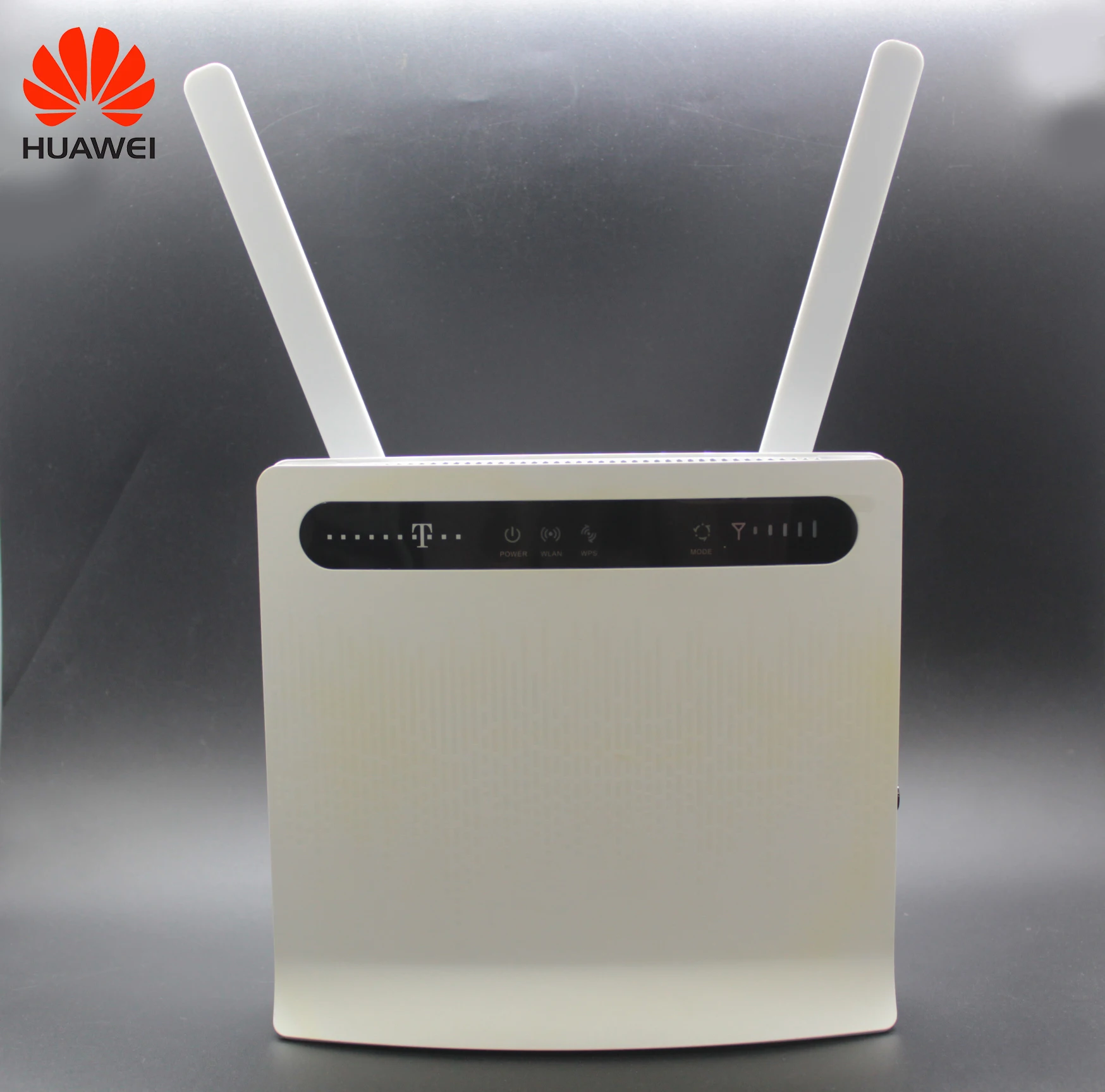 Разблокированный huawei B593 B593u-12 с антенной 4G LTE 100 Мбит/с CPE маршрутизатор с слотом для sim-карты 4G LTE маршрутизатор с 4 портами Lan PK B310