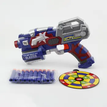 

Hand-launched Sniper Rifle Simulation gun toy gun Children Toy Educational Funny Toy Kids' Birthday Gift