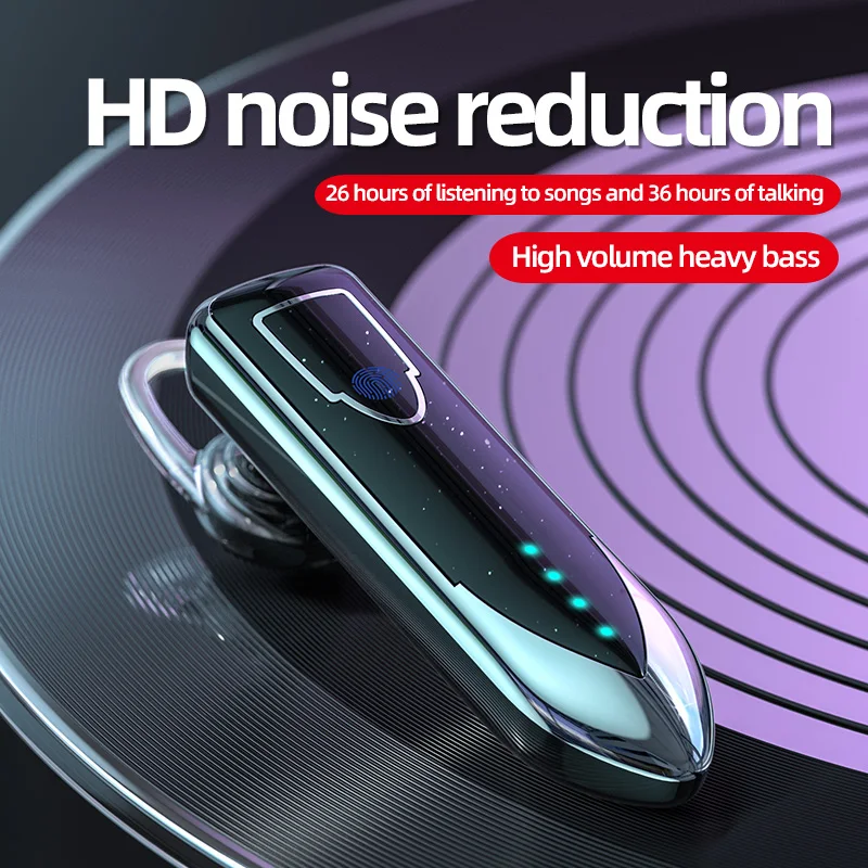 Наушники Me-3 Bluetooth 5 0 беспроводные наушники спортивные наушники-вкладыши