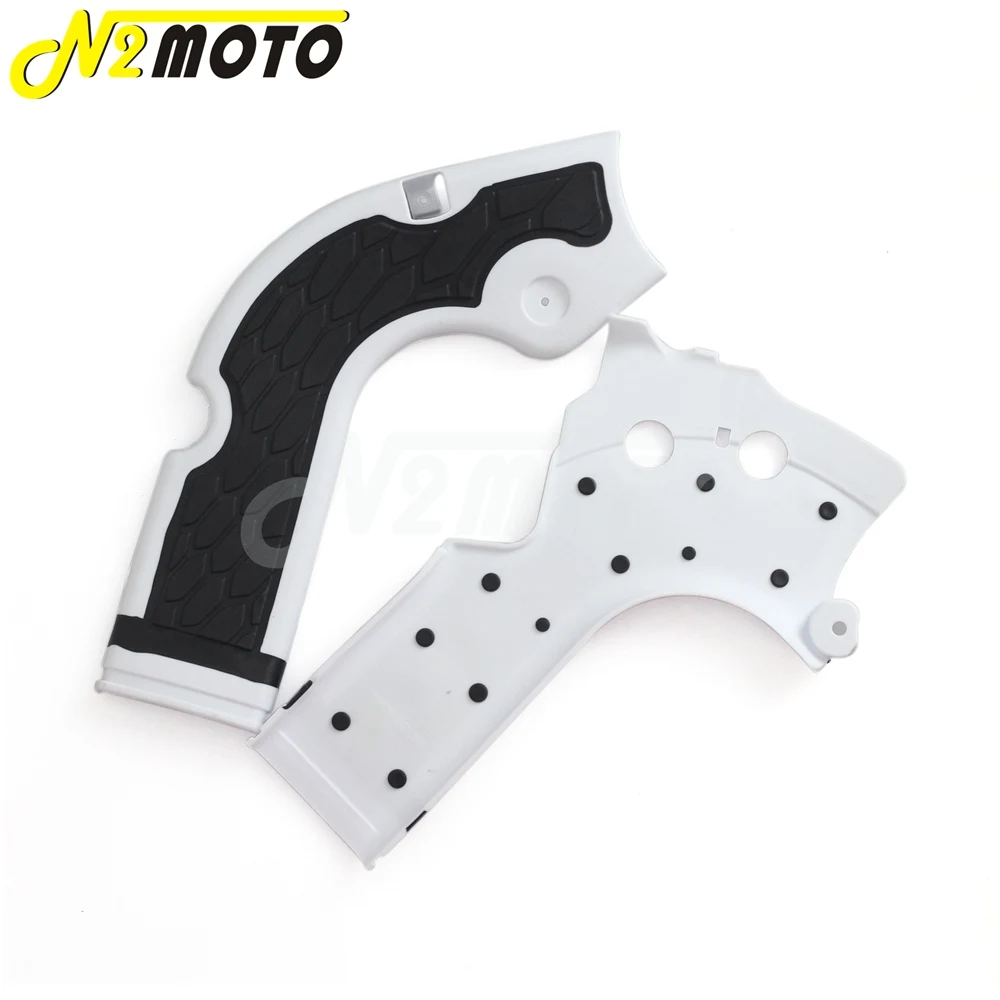 1 пара защитные рамки для мотоцикла Honda CRF250R CRF450R CRF 250 450 R 2013 2016|honda motorcycles 250|guard