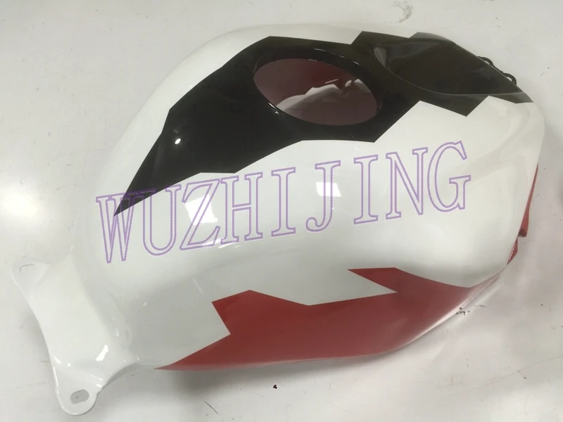 Кузов CBR600 RR 2005 мотоцикл обтекатель CBR600 RR 2005 Красный Белый Черный Обтекатели для Honda CBR600RR 2005-2006