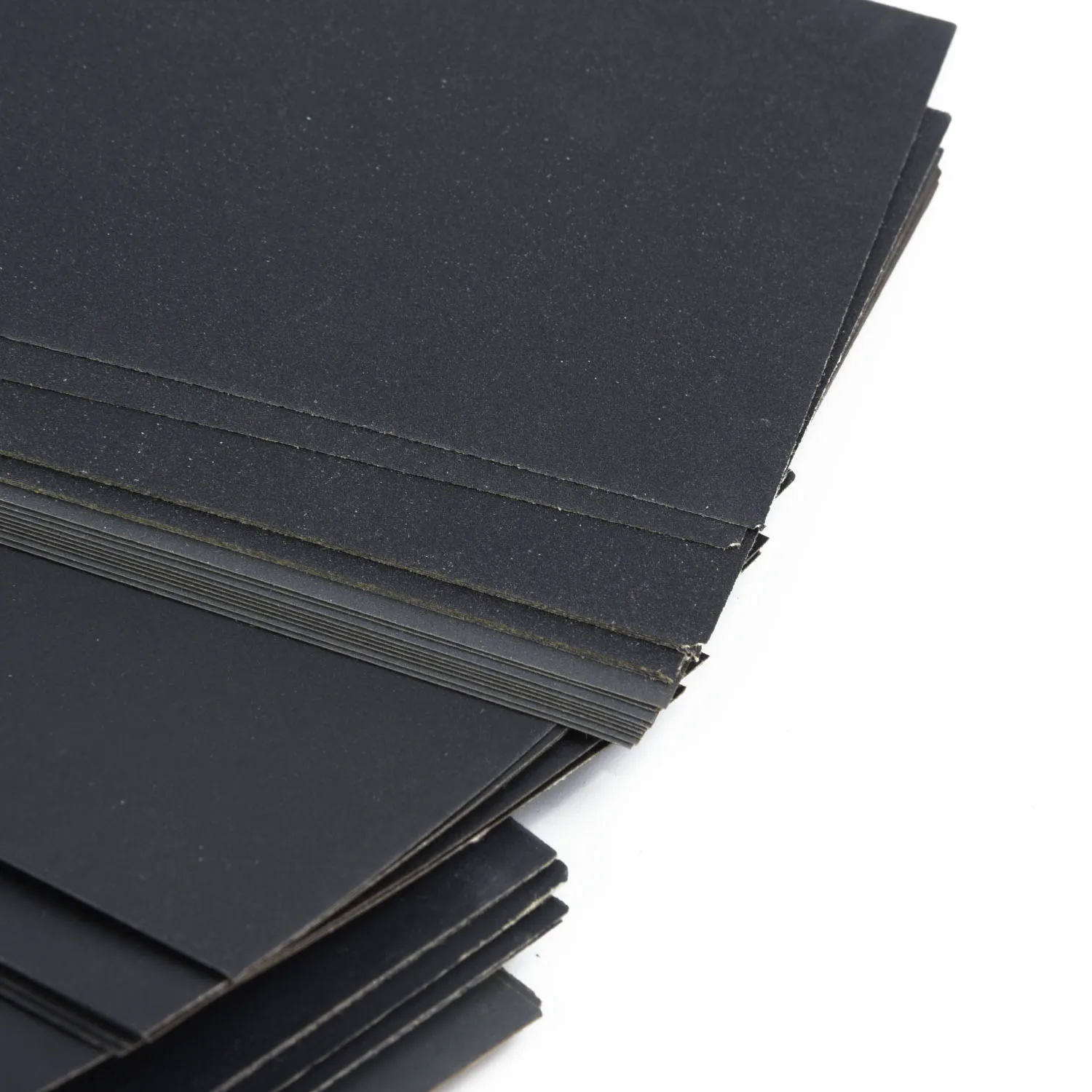 90pcs Wet Dry Sandpaper Assortment Abrasive Grit Paper Automotive Metal Sheet